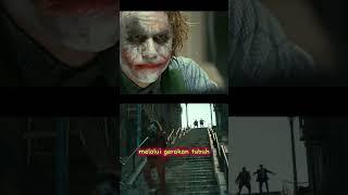 Kehebatan Heath Ledger dan Joaquin Phoenix sebagai Joker #alurceritafilm #antihero #shortvideo