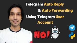 Telegram Auto Forwarding | Telegram Auto Reply | Telegram Auto Message | In Hindi
