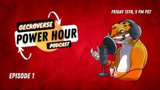 Power Hour: Ep 1 - Obsession in Leos, feat. Riys of House of Reps