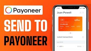 How To Send Money From Payoneer To Payoneer - Full Guide (2024)