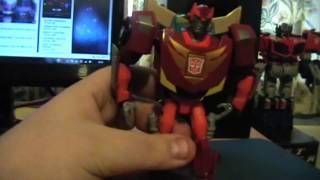 Tranformers Animiated Rodimus minor