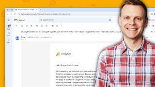 Google Signals Removed From Google Analytics 4