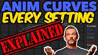 EVERY Setting Explained  Anim Curves In-Depth • Free Visualization Macro • DaVinci Resolve Fusion