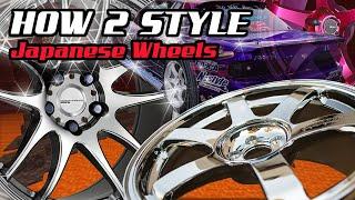 Ultimate JDM Wheel Guide (1PC/Monoblock)