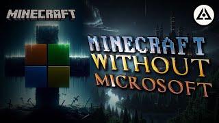 Minecraft Without Microsoft | Minecraft#Minecraft #GamingLiveStream #NoMicrosoft #EpicAdventure ️