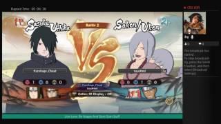 DGOD TV : Storm 4 Playing As Uchiha