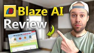 Blaze AI Review: The Best AI Tool for Content Creators?