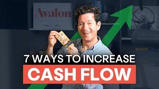 7 Key Tips to Increase Cash Flow In Your Business