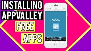 How To Install and Use AppValley on iPhone, iPad, or Android Device (2019)