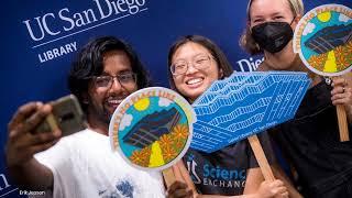 Geisel Library 2nd Floor Renovation Reveal