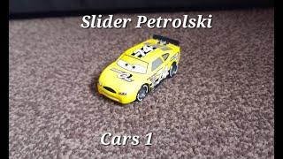 Slider Petrolski review