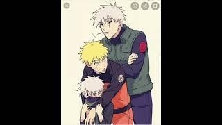 Kakanaru  Kakashi x Naruto