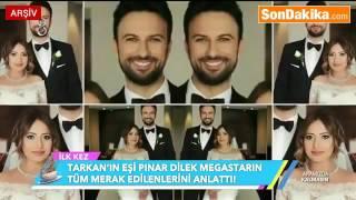 Tarkan, Eşi Pınar Dilek’i Diyete Soktu