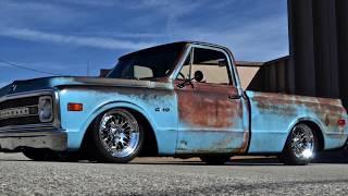 RCIL 1969 Chevy C10 Truck For Sale