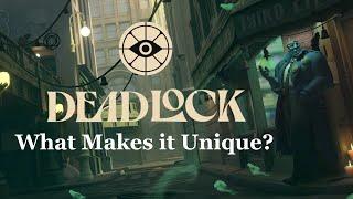 A Look at Gameplay Mechanics That Shape Deadlock