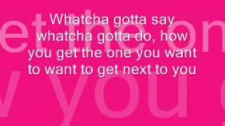 Next To You - Jordin Sparks Lyrics