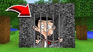 Minecraft : We Trapped MR BEAN! (Ps3/Xbox360/PS4/XboxOne/PE/MCPE)