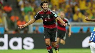 Sami Khedira [Best Skills & Goals]