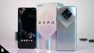 Infinix Zero 8 Unboxing and Review - Good enough?