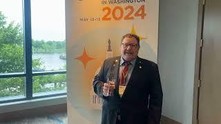 Brian Keierleber Named Recipient of 2024 AISI Market Development Industry Leadership Award