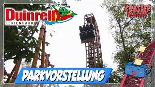 Duinrell - Freizeitpark, Schwimmbad & Ferienpark in den Niederlanden | Parkvorstellung