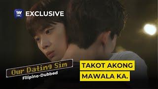 A love like Shin Ki Tae and Lee Wan! | Our Dating Sim Filipino-Dubbed