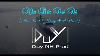 Như Bến Đợi Đò Karaoke (Beat phối mới cực hay) | Music DuyNH Prod