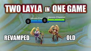 2 LAYLA IS THE SCARIEST SYNERGY | ADVANCE SERVER