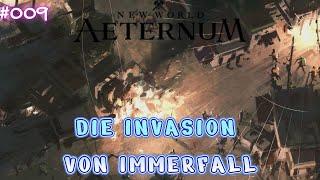 New World Aeternum - Die Invasion von Immerfall | LP | Deutsch | 009