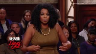 DIVORCE COURT Full Episode: Moore vs Harlston Part 1