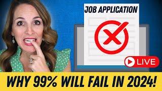  CRITICAL Job Search MISTAKES to Avoid in 2024 - 7 SIMPLE Steps To Career Clarity
