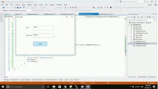 WPF Data Grid Crud Operation using EntityFrameWork part2