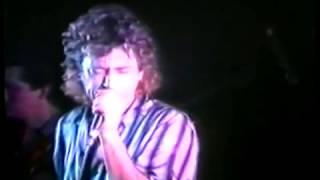 Robert Plant  -  Georgia On, My Mind - The Secret Gig -1985