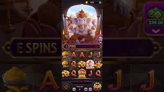 Ganesha Gold Yono Rummy Game 5 Scatter Win! Yono Game Unlimited Win Tricks! Yono Games Kaise khele