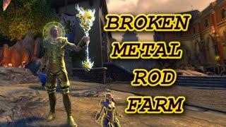 Neverwinter | How to properly farm Broken Metal Rod for Rage of Bel Device - Tutorial