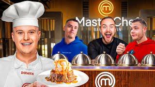 MasterChef nam pripravi 10-hodni meni ‍