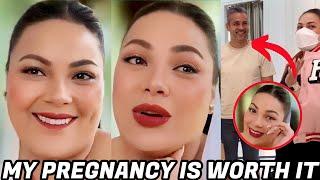 KC CONCEPCION NAIYAK NANG IKWENTO ANG PAGMAMAHALAN NILA NI MIKE WUTHRICH! NAKAKAKILIG 