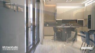 New Kitchen Project | Residence in Aradippou– Cyprus | Kitchen Studio Living & More