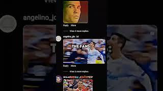 CR7's Rumour Influence Among Fans  | #fyp #bayernmunich