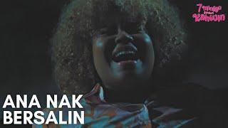 Ana nak bersalin di Estet | Snippets 7 Minggu Sebelum Kahwin