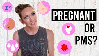 Period Symptoms VS Pregnancy Symptoms