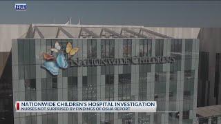 Nationwide Children's Hospital failed to protect staff from workplace violence, U.S. Labor Dept. say