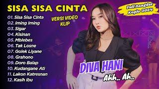 Diva Hani - SISA SISA CINTA - IMING IMING || FULL DANGDUT KOPLO 2024