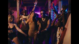 Shaggy Ft Lavbbe (Lavinia) - MOVE | Official Music Video