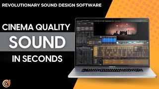 What is Audio Design Desk?