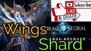 #pakthugyt /Dragon storm fantasy /How to get Dragon Wings Shard easy way
