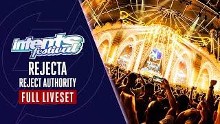 Rejecta [Reject Authority] - Full Liveset - Intents Festival 2024