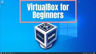 How to use VirtualBox - A guide for beginners