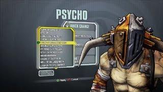 Borderlands 2 All Heads for Krieg the Psycho 19/19