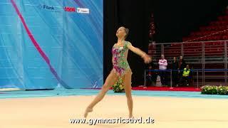 Anastasiia Sergeeva (RUS) - Junior 02 - Sofia Cup 2018